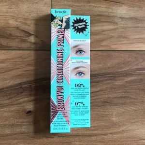NEW full size Benefit BrowVo! Conditioning primer
